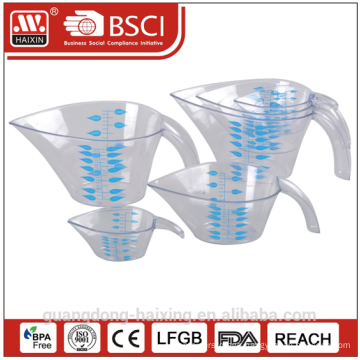 Measuring cup set 0.08/0.3/0.7L